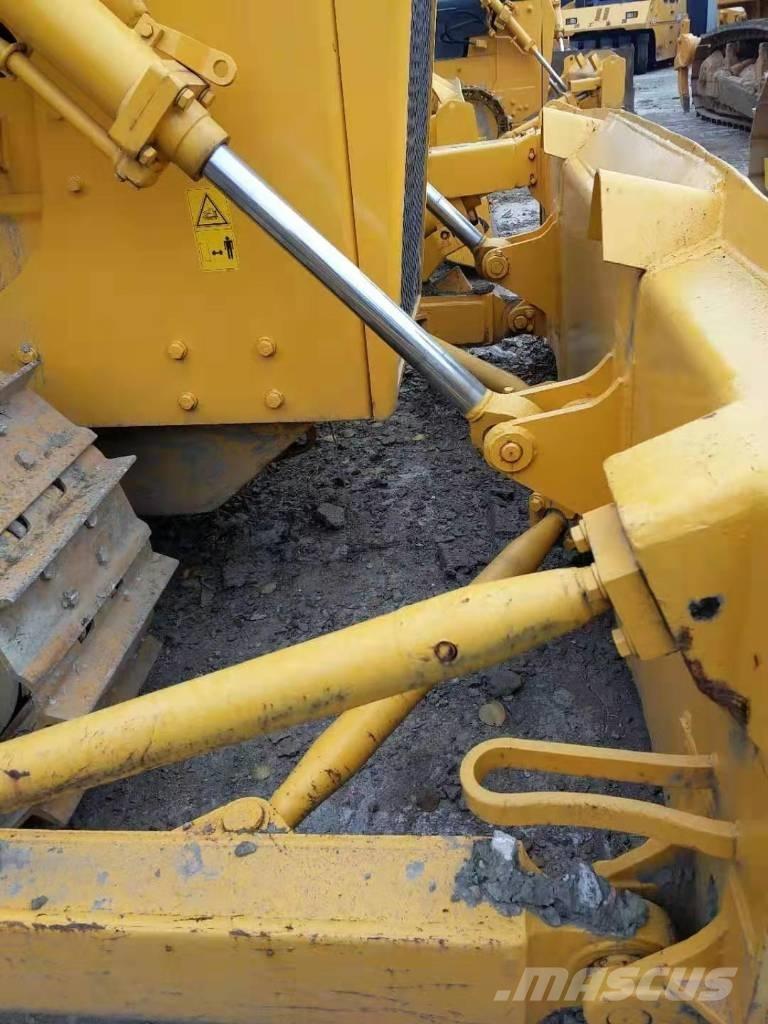 Shantui SD16 Buldozer sobre oruga