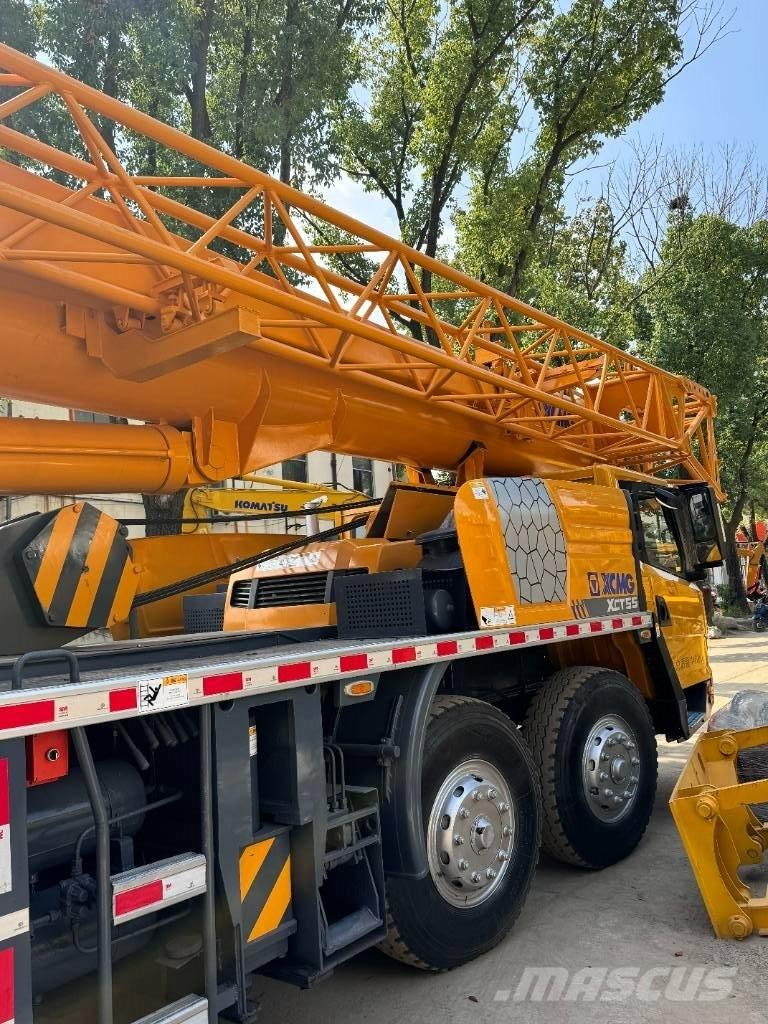 XCMG QY55KC Grúas autopropulsadas