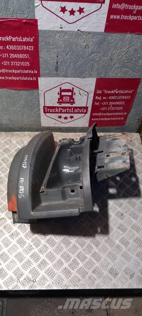 Scania 94 D.     1324600 Cabinas