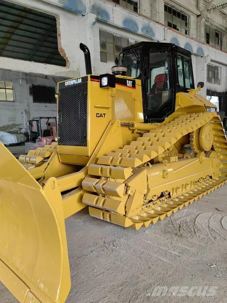 CAT D 6 R Niveladoras