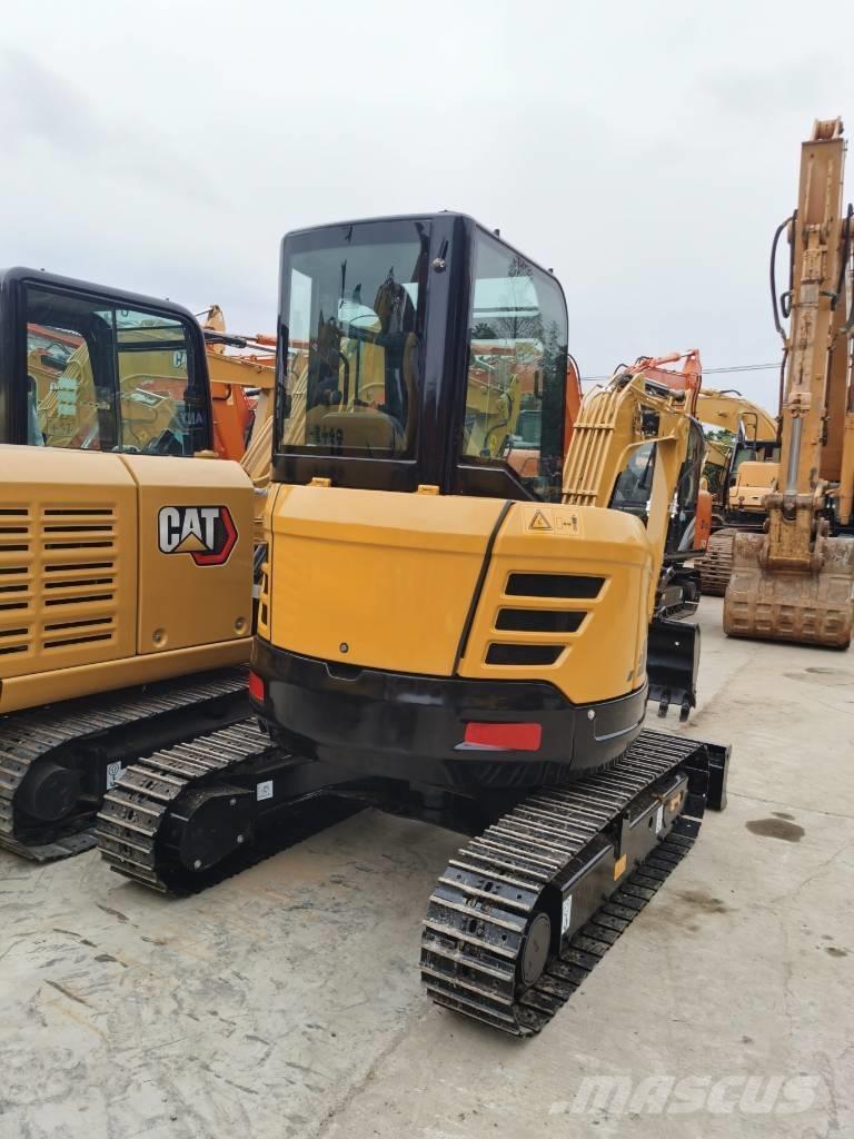 Sany SY 35 U Miniexcavadoras