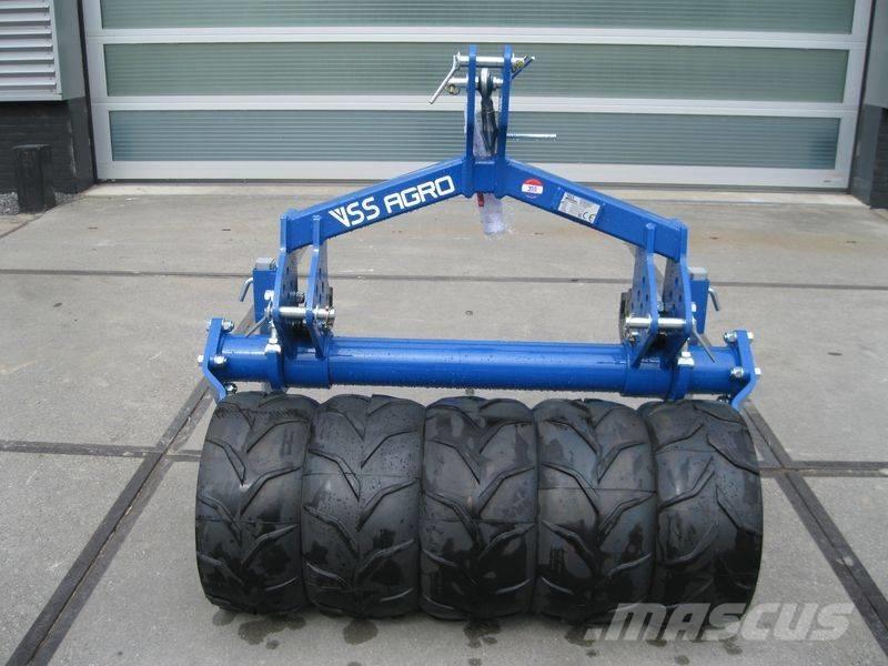 VSS Agro DR-FFR1250 Otras máquinas y aperos de labranza