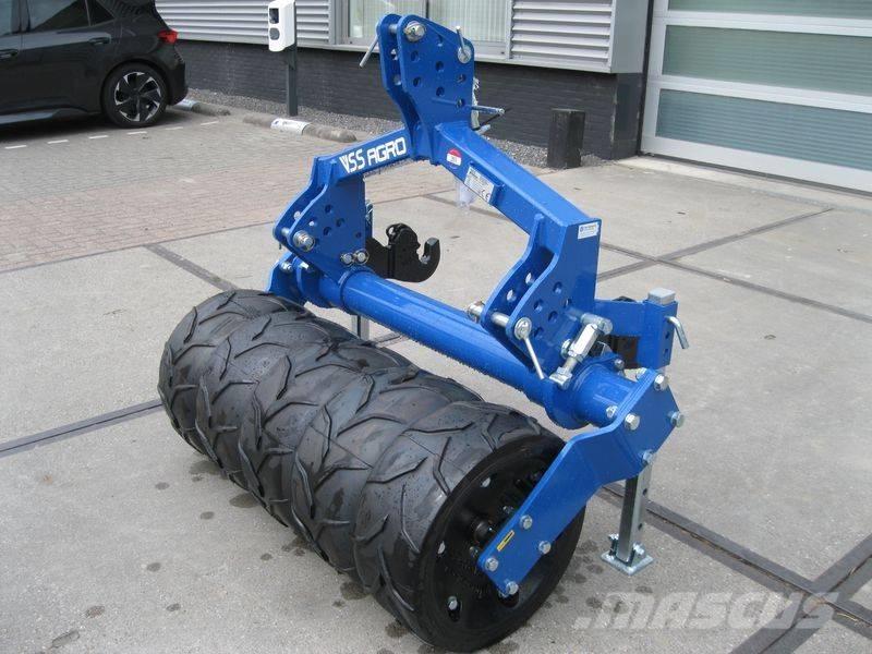 VSS Agro DR-FFR1250 Otras máquinas y aperos de labranza