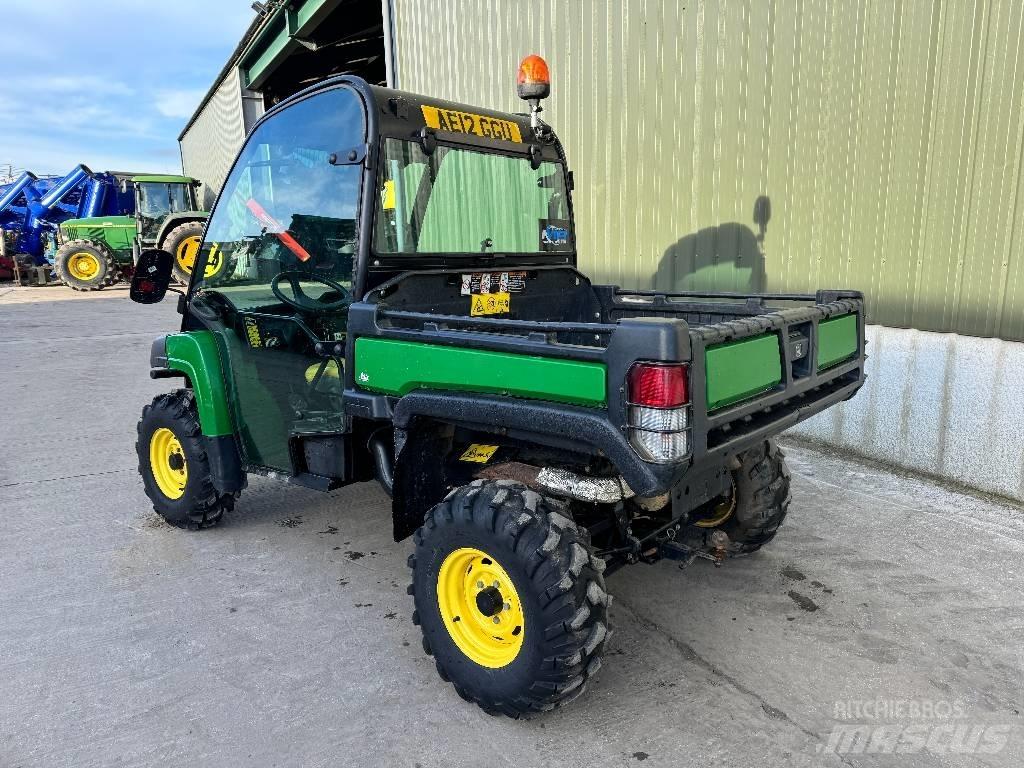 John Deere Gator Carros