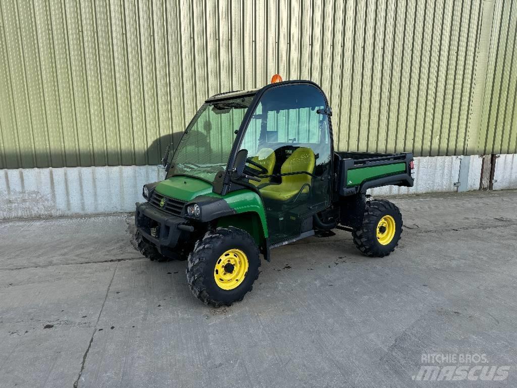 John Deere Gator Carros