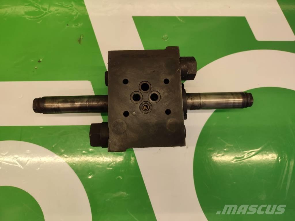 New Holland LM 435 A Hidráulicos