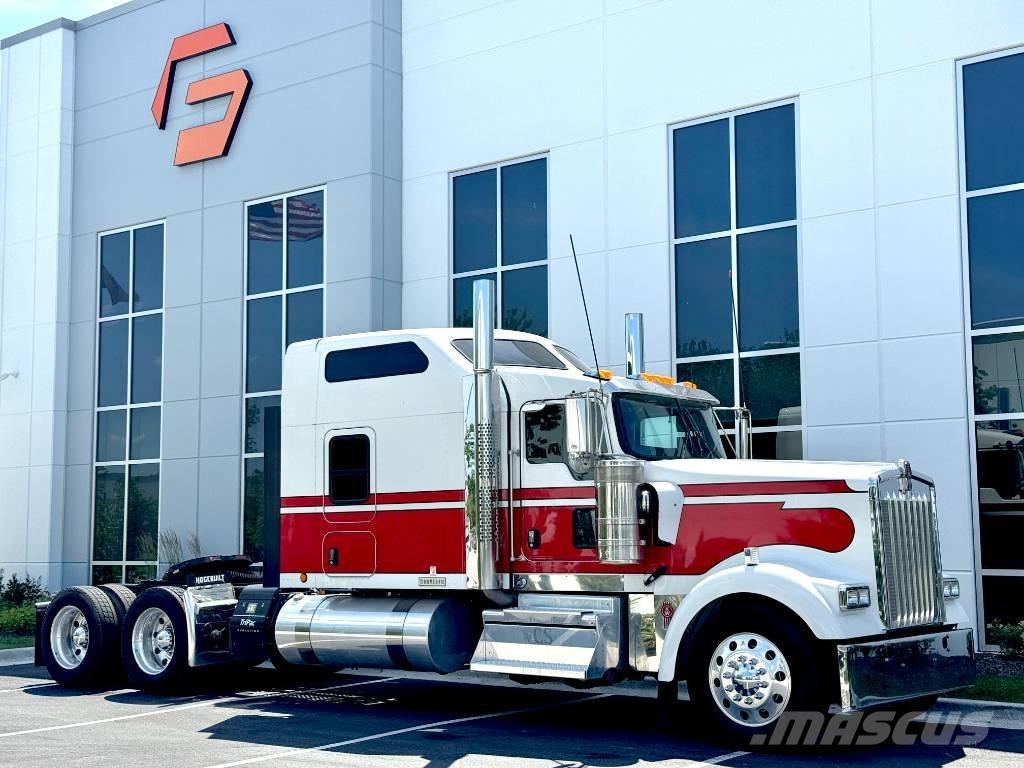 Kenworth W 900 Camiones tractor