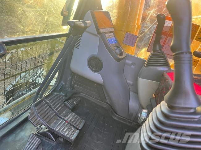 Komatsu PC 450 Excavadoras sobre orugas