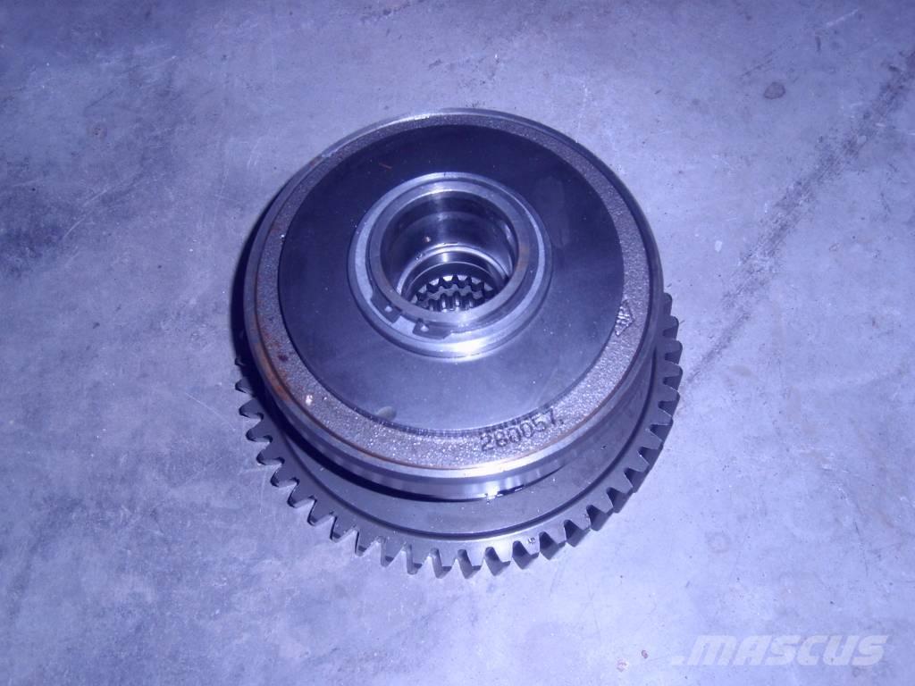 Deutz-Fahr GROUP PTO Transmisiones