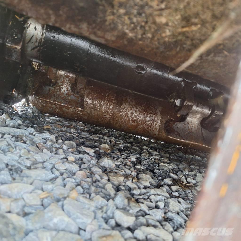 Berti TAP 200 Segadoras y cortadoras de hojas para pasto