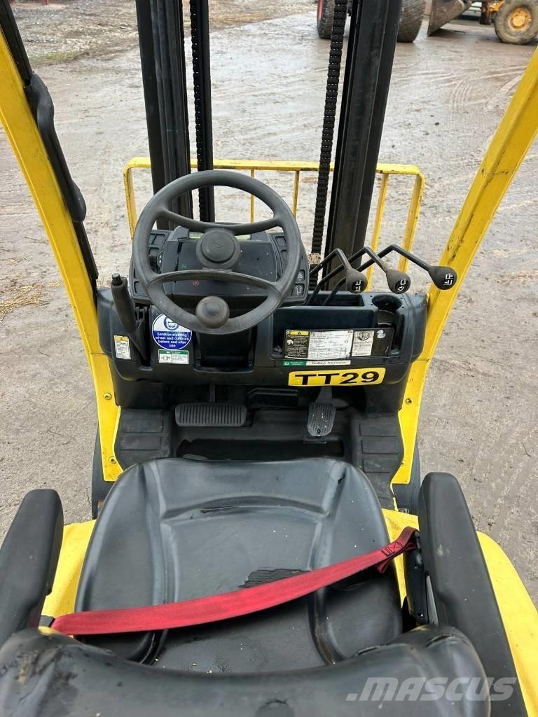 Hyster S 30 FT Camiones LPG