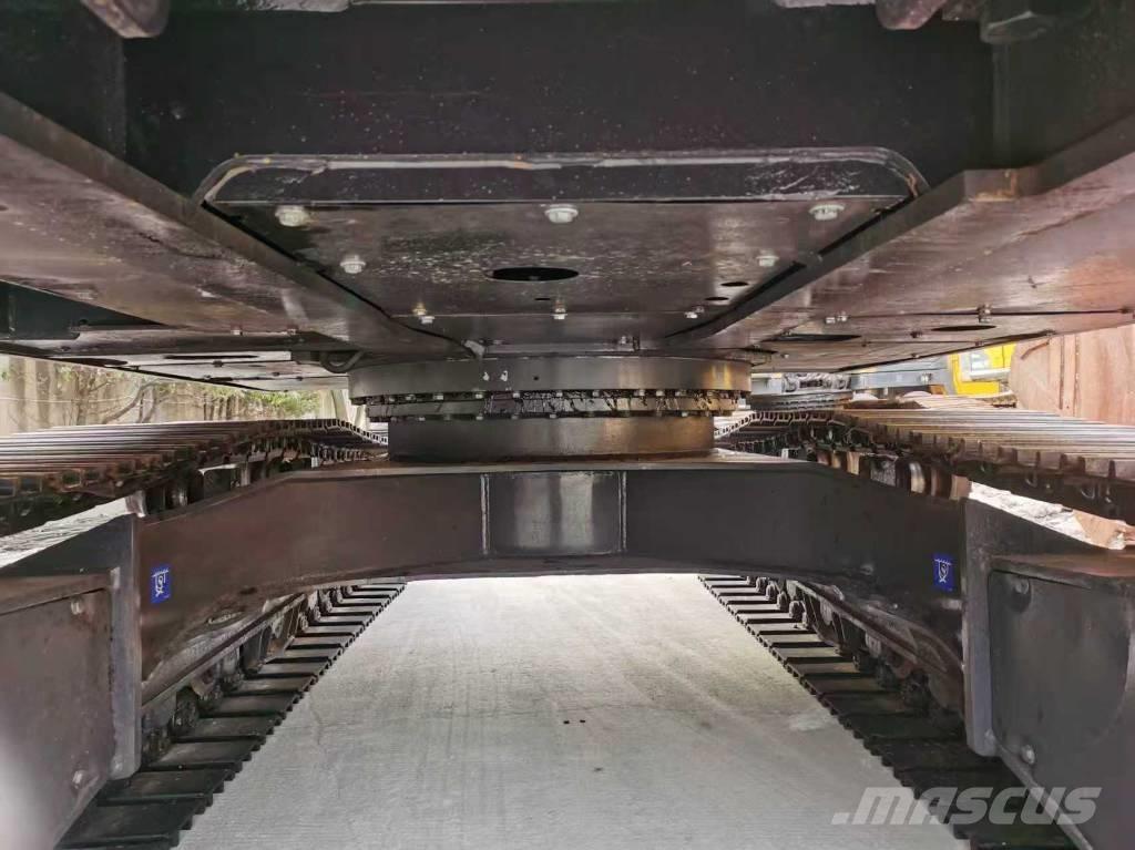 Volvo EC 210 Excavadoras sobre orugas