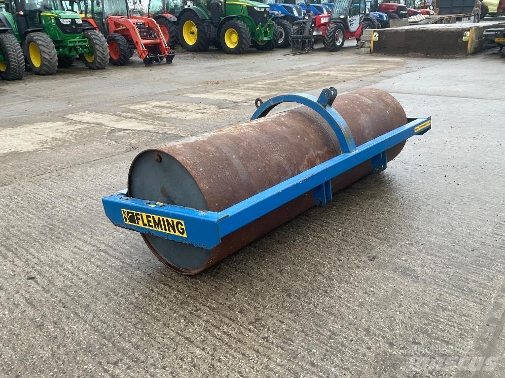 Fleming 8FT ROLLER Rodillos