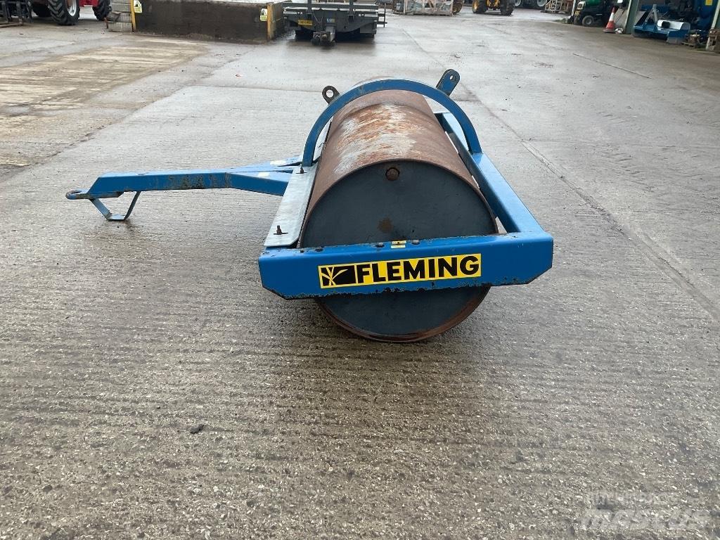 Fleming 8FT ROLLER Rodillos