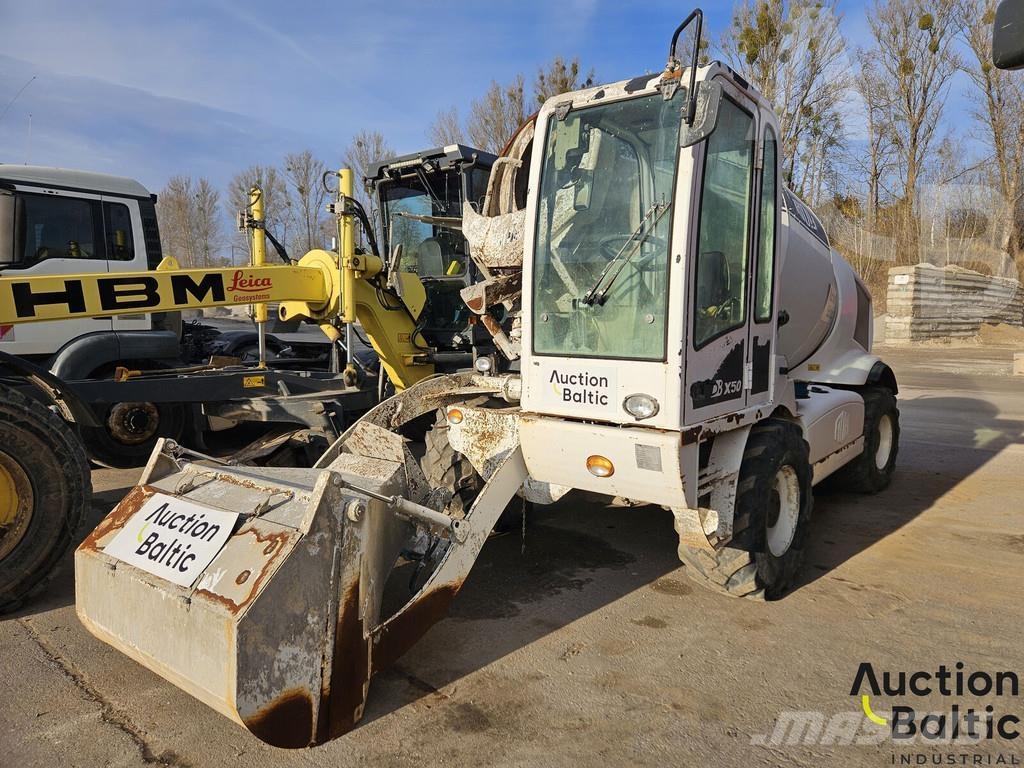 Fiori BX 15 H Camiones de concreto