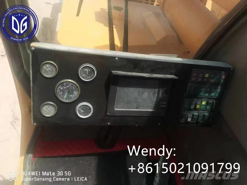 XCMG QY 100K Grúas autopropulsadas