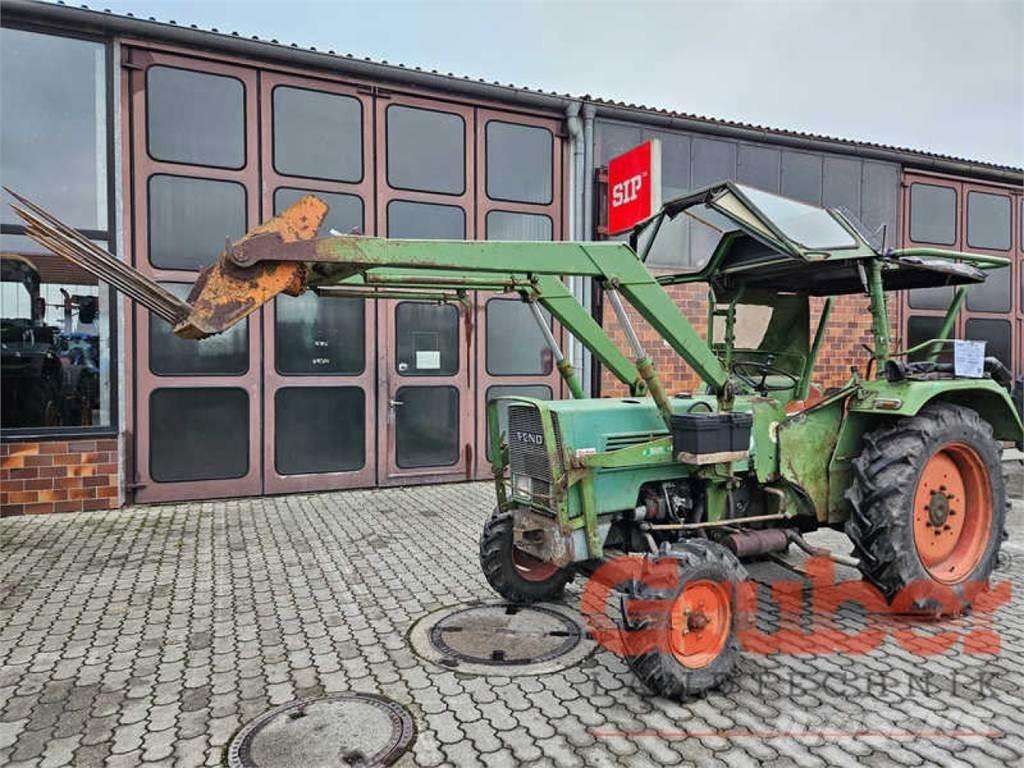 Fendt Farmer 3 S Tractores