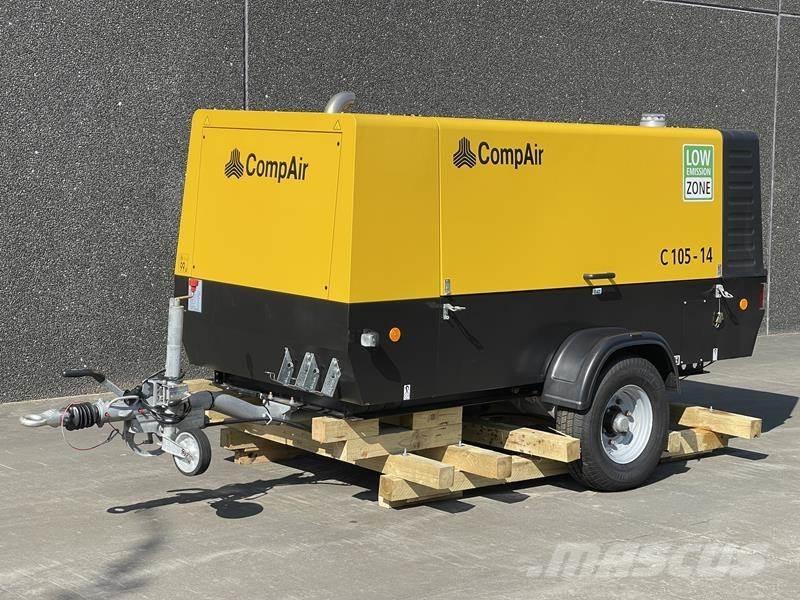 Compair C 105 - 14 - N Compresoras