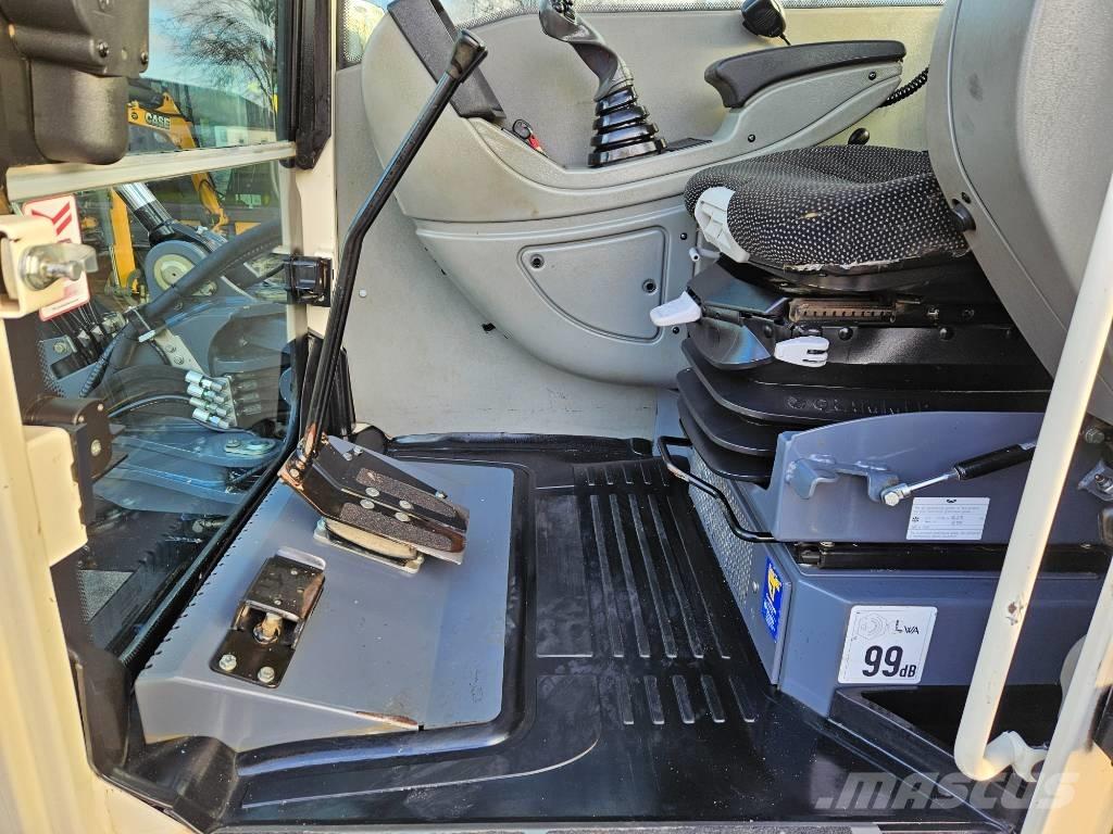 Terex Schaeff tc85 Excavadoras 7t - 12t