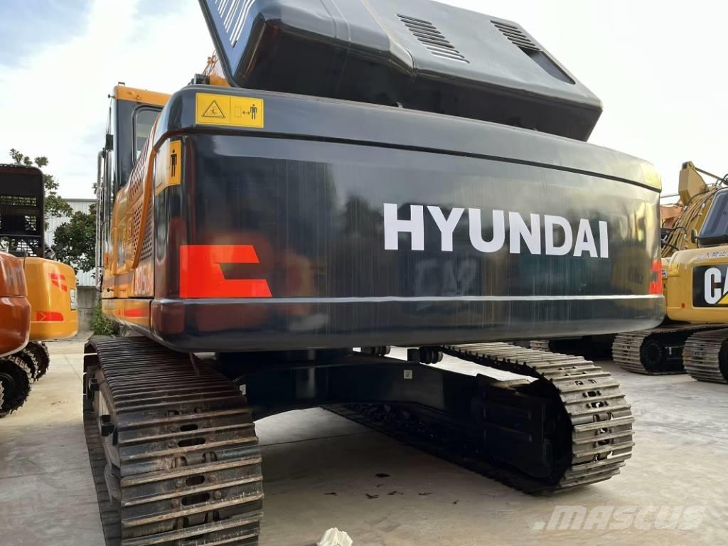 Hyundai 305LC-9T Excavadoras sobre orugas
