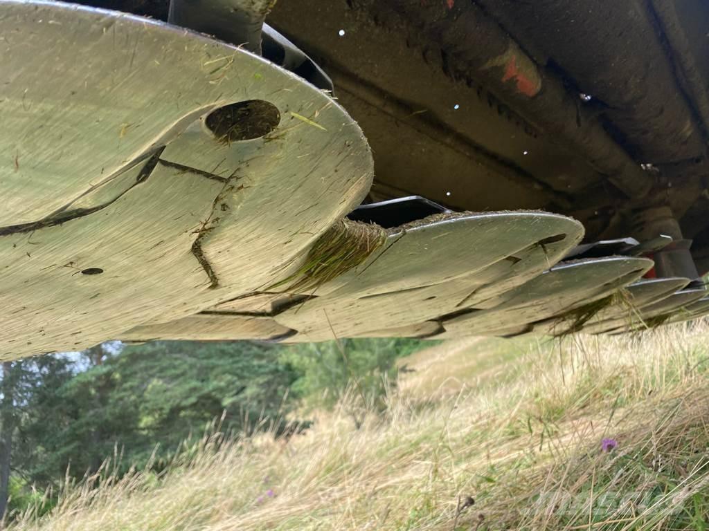 Kuhn GMD 3111-FF Podadoras