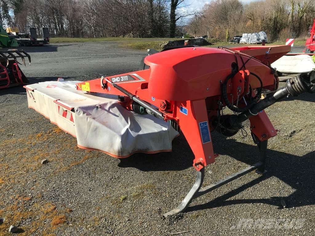 Kuhn GMD 3111-FF Podadoras