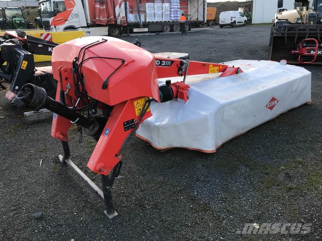 Kuhn GMD 3111-FF Podadoras