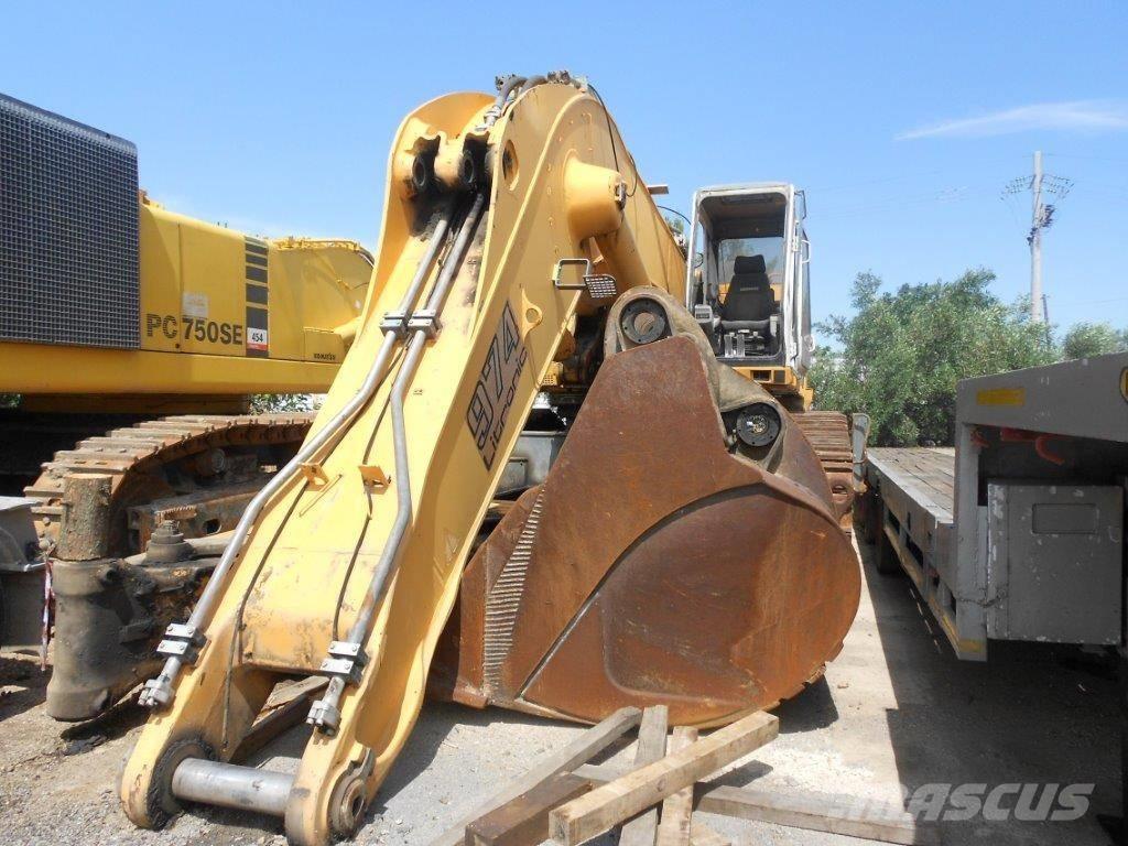 Liebherr R 974 B HD Excavadoras sobre orugas