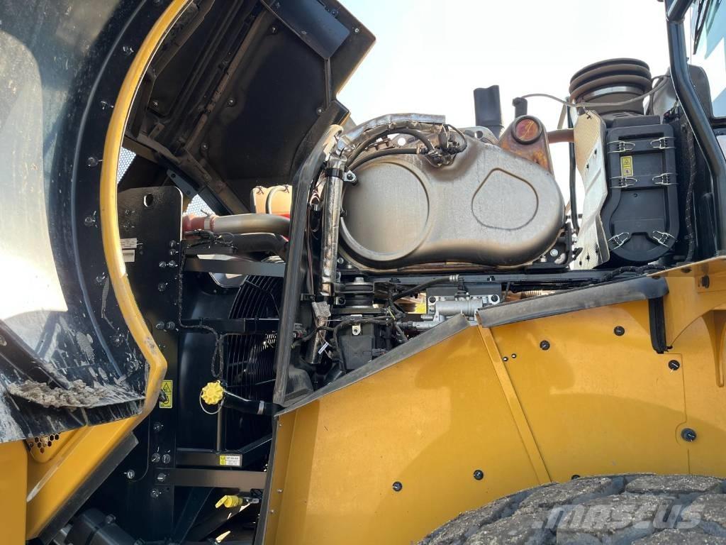 CAT 962 Cargadoras sobre ruedas