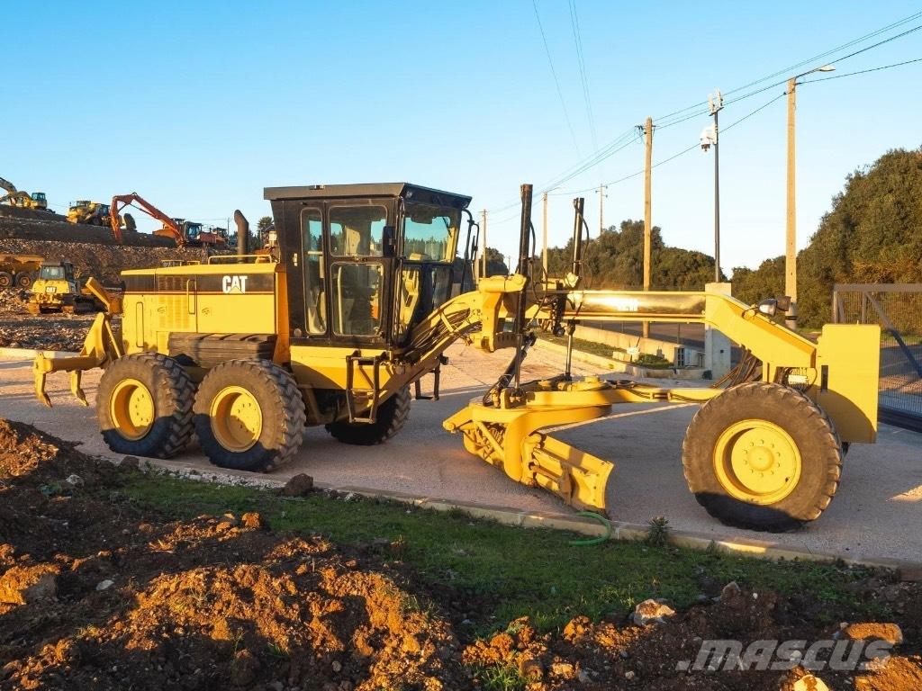 CAT 12 H VHP Plus Niveladoras