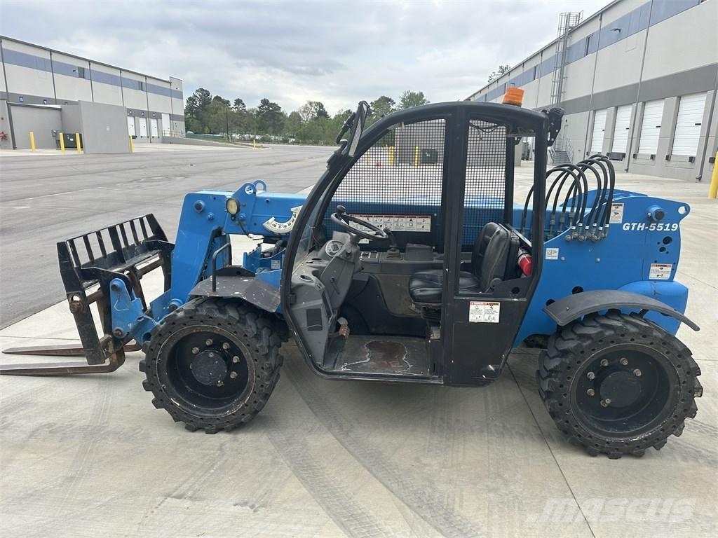 Genie GTH 5519 Carretillas telescópicas