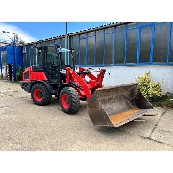 Kubota R082 Cargadoras sobre ruedas