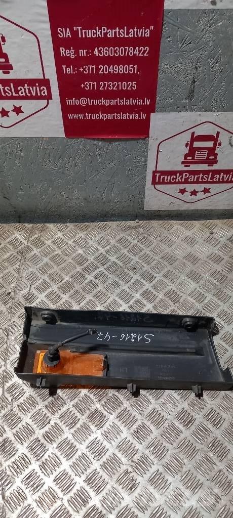 Scania R 440    1779120 Cabinas