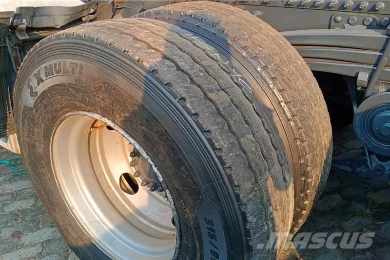 Volvo FMX 440 Otros camiones