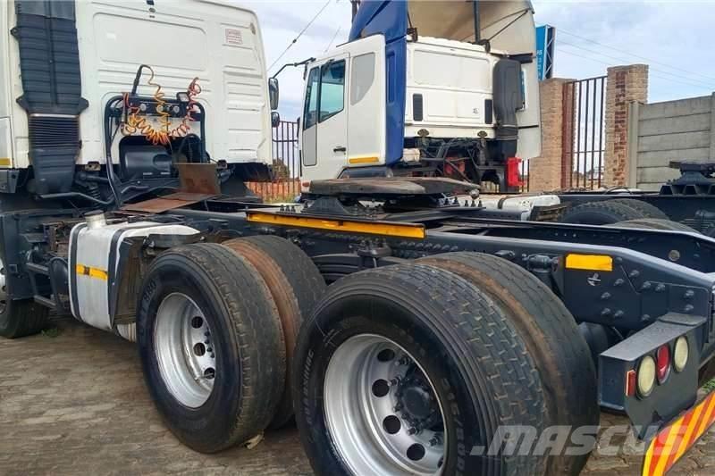 Volvo FMX 440 Otros camiones