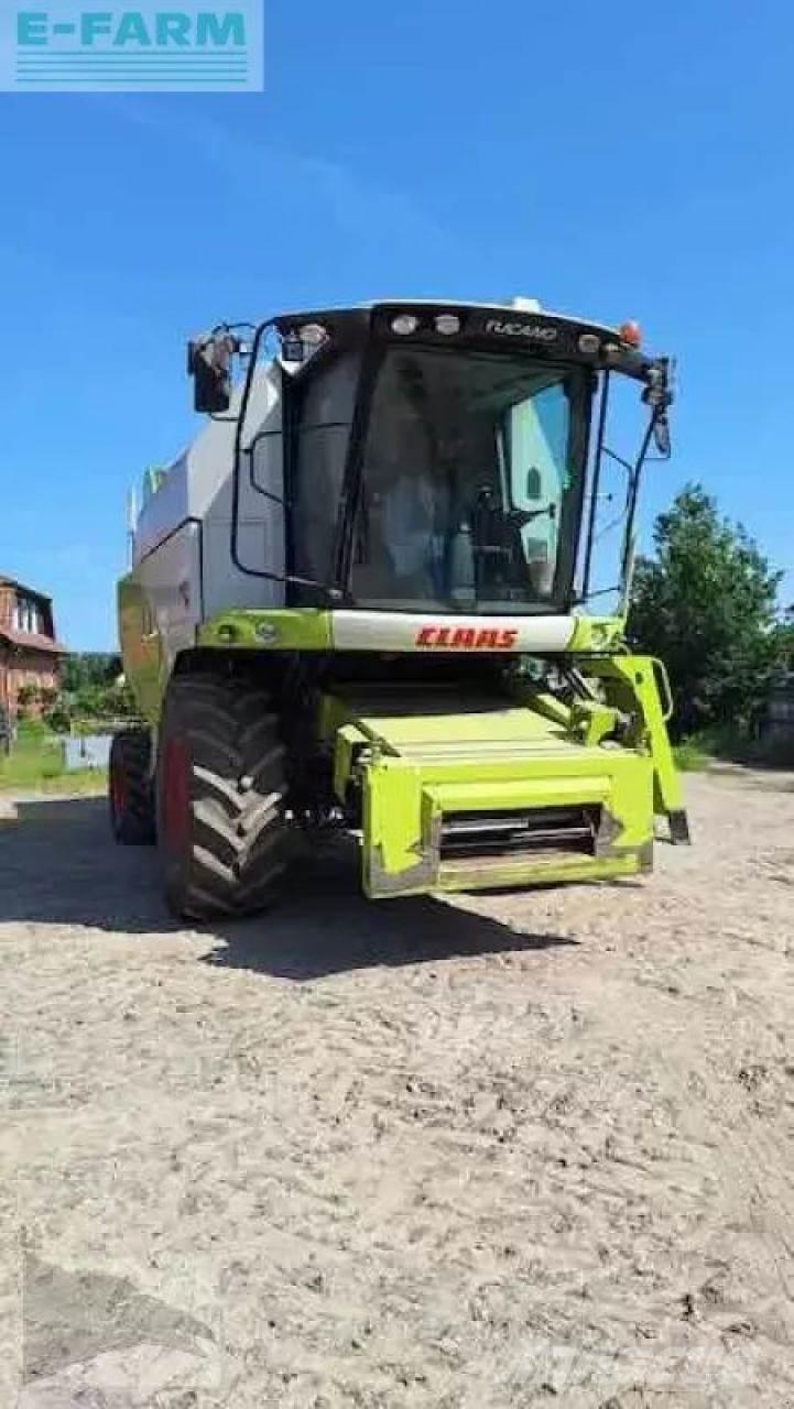 CLAAS tucano 430 Cosechadoras combinadas