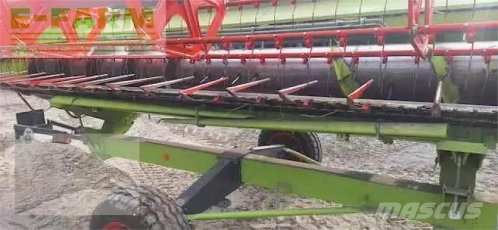 CLAAS tucano 430 Cosechadoras combinadas