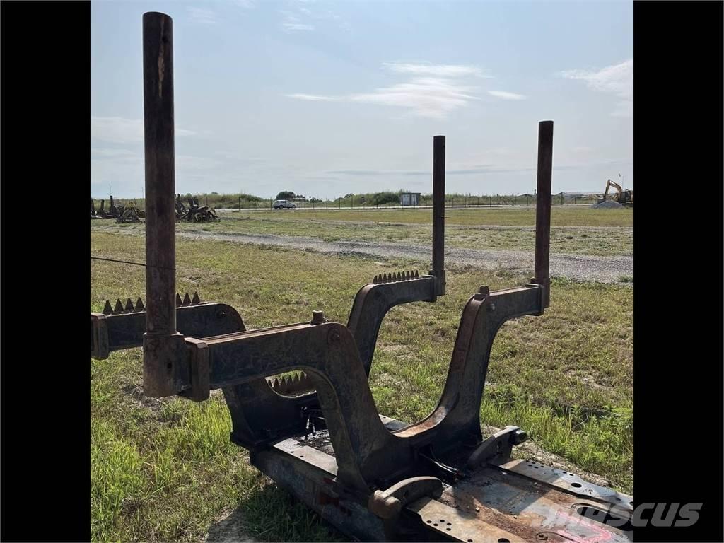 John Deere 1510E Otros componentes