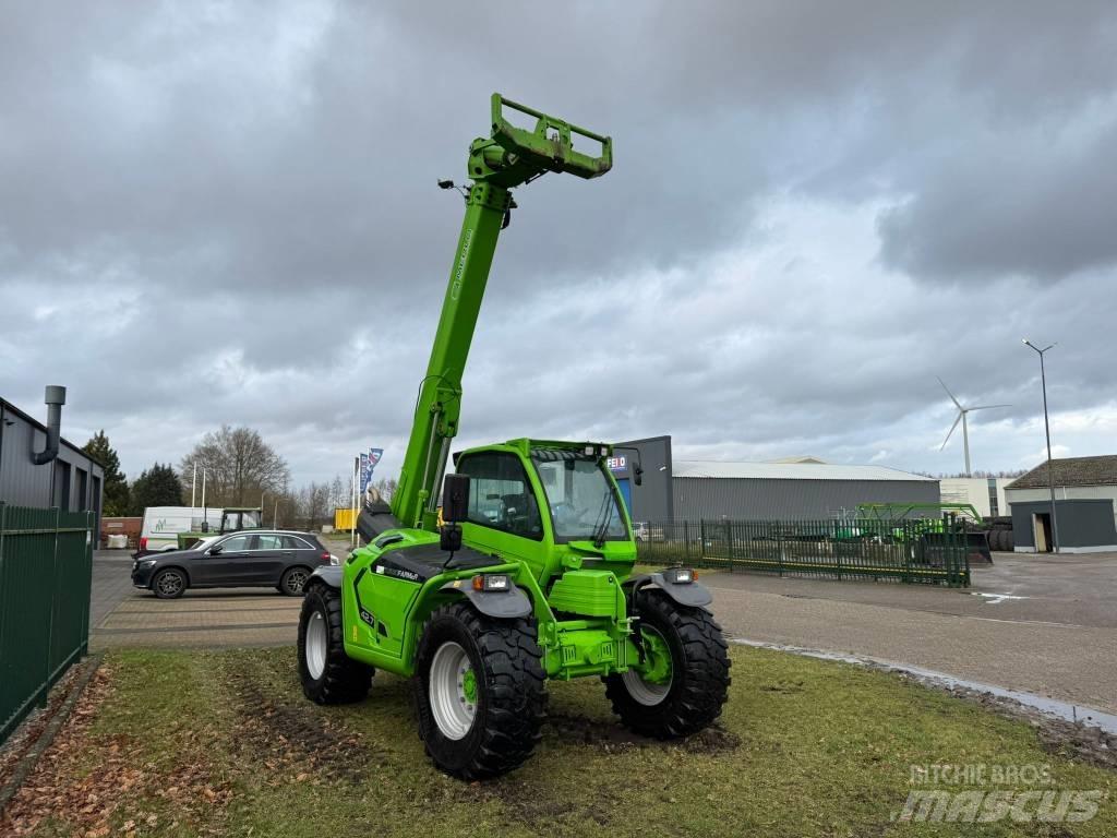 Merlo TF42.7CS Manipuladores telescópicos agrícolas