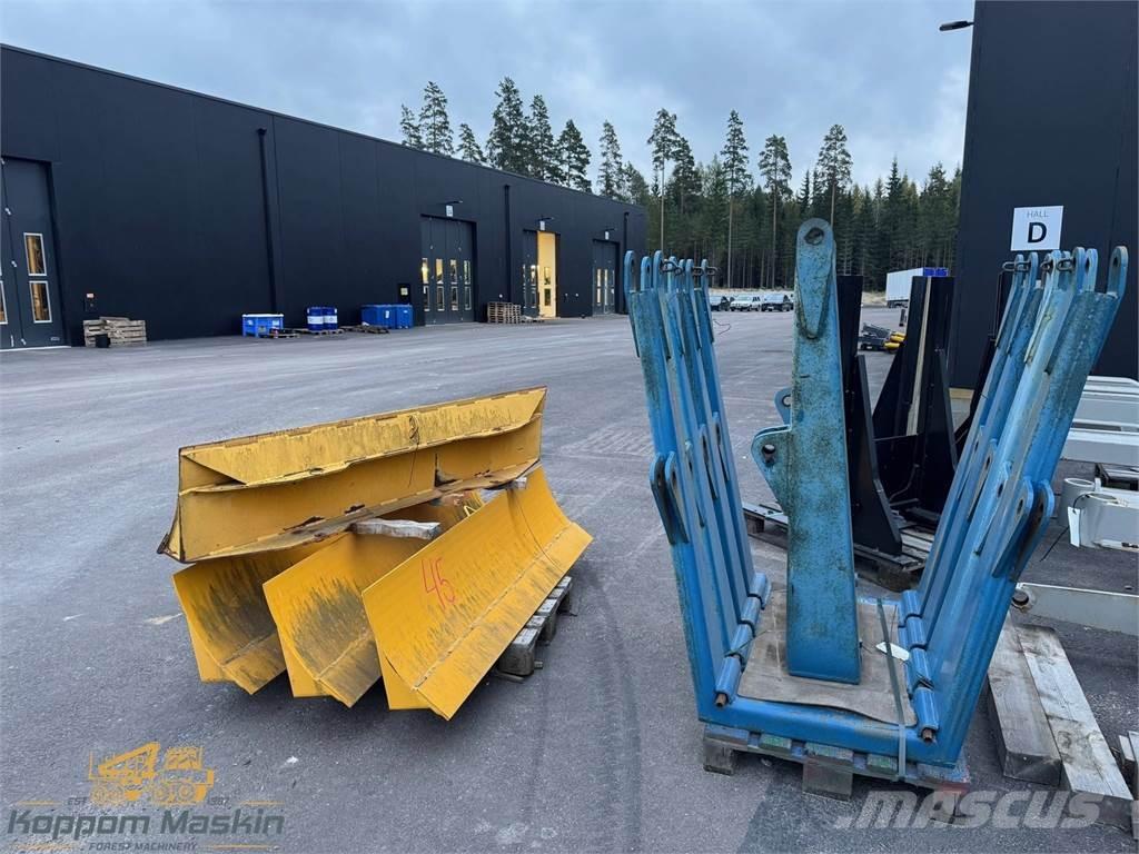 Rottne Blondin Otros componentes