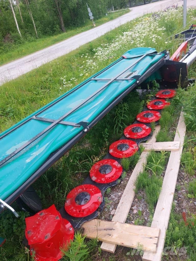 Kverneland 2634M Podadoras