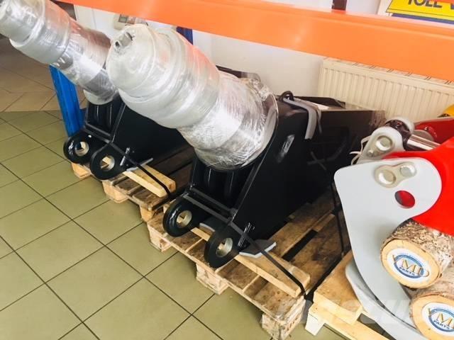 John Deere 1270 D Grúas cosechadoras