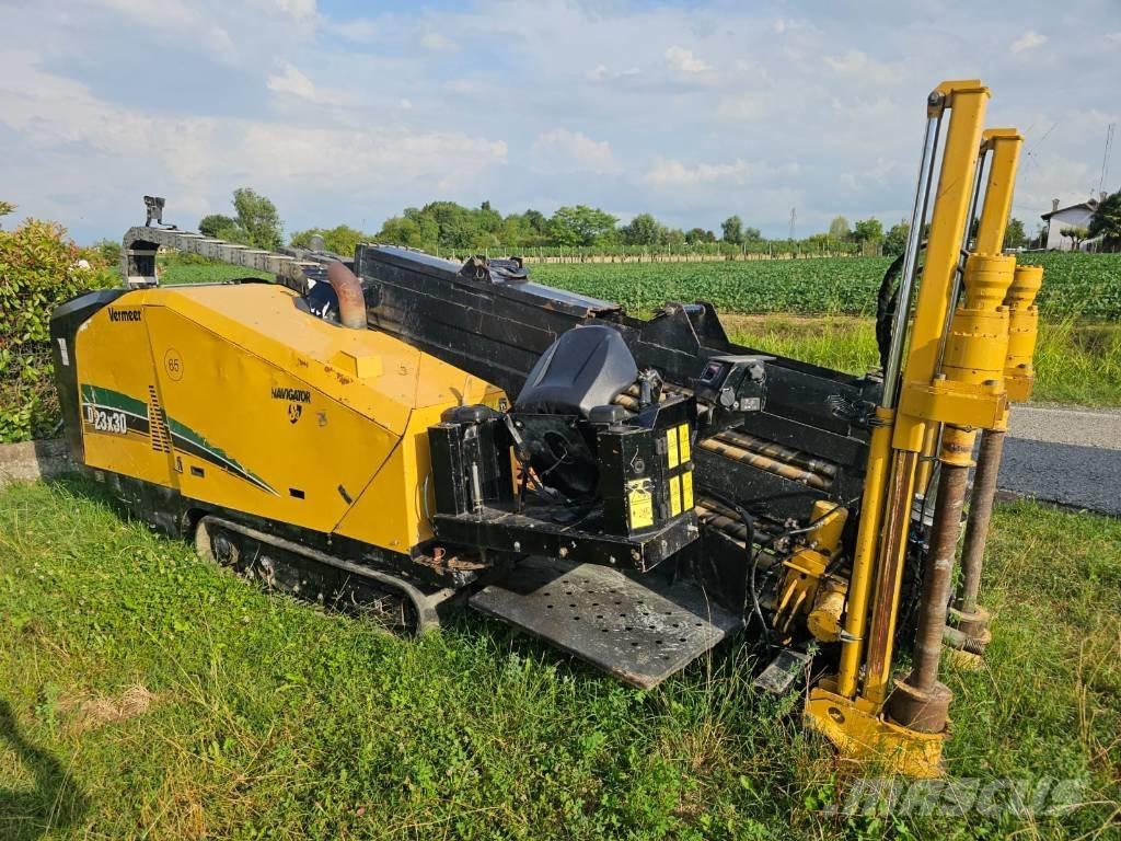 Vermeer D23x30S3 Plataformas horizontales de perforación