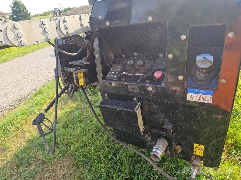 Vermeer D23x30S3 Plataformas horizontales de perforación