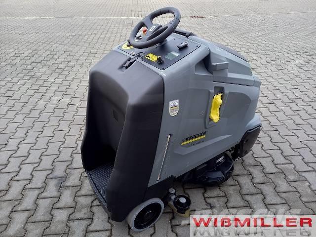 Kärcher B 95 RS Barredora de interior