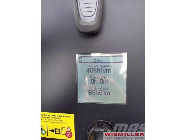 Kärcher B 95 RS Barredora de interior