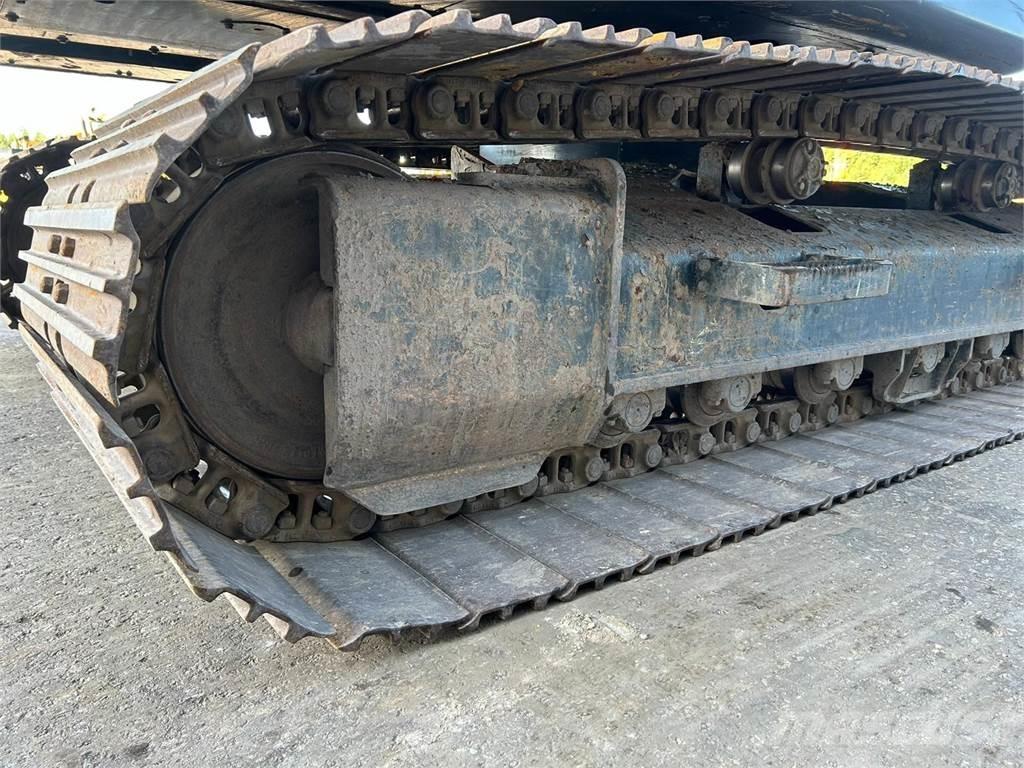 Hyundai R180LC-9A Excavadoras sobre orugas