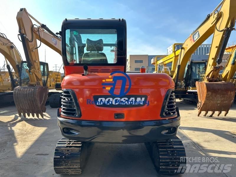 Doosan DX 60 Miniexcavadoras