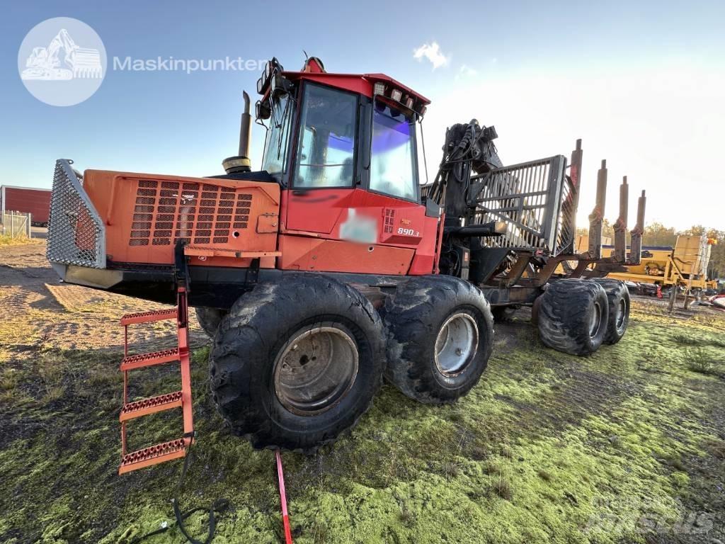 Valmet 890.3 Transportadoras