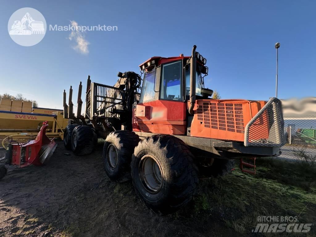 Valmet 890.3 Transportadoras